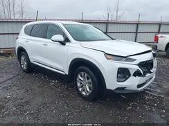 5NMS23AD2KH054571 2019 HYUNDAI SANTA FE