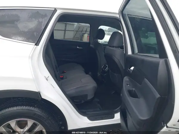 5NMS23AD2KH054571 2019 HYUNDAI SANTA FE - Image 8