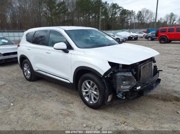 5NMS23AD2KH060533 2019 HYUNDAI SANTA FE - Image 1