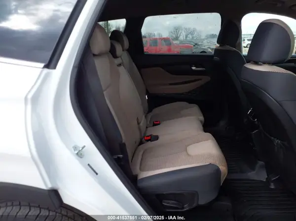 5NMS23AD2KH060533 2019 HYUNDAI SANTA FE - Image 8
