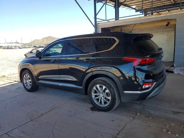 5NMS23AD2KH063139 2019 HYUNDAI SANTA FE - Image 2