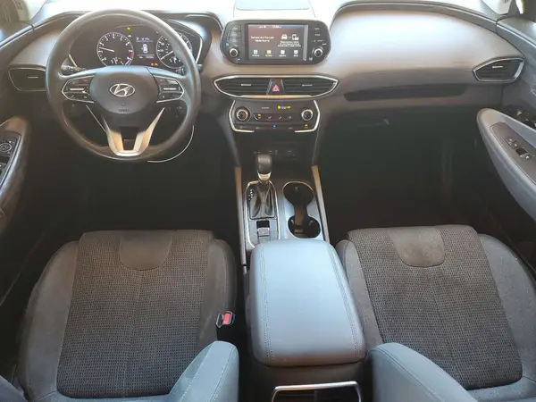 5NMS23AD2KH063139 2019 HYUNDAI SANTA FE - Image 8