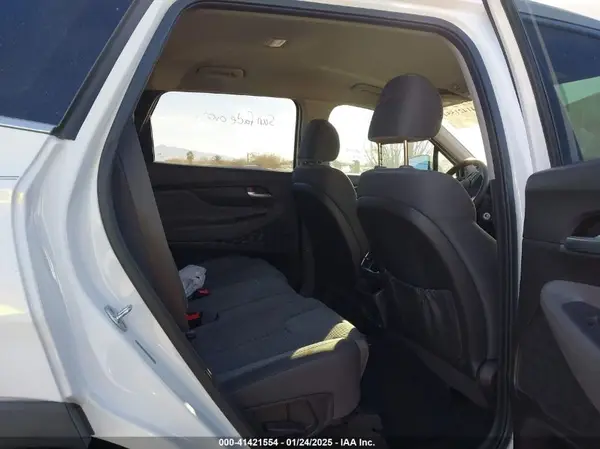 5NMS23AD2KH064842 2019 HYUNDAI SANTA FE - Image 8