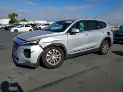 5NMS23AD2KH065814 2019 HYUNDAI SANTA FE