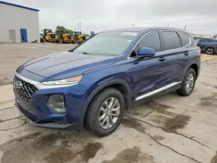 5NMS23AD2KH066350 2019 HYUNDAI SANTA FE