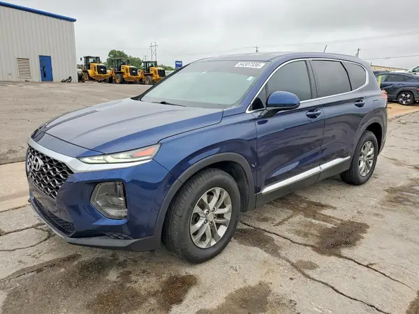 5NMS23AD2KH066350 2019 HYUNDAI SANTA FE - Image 1