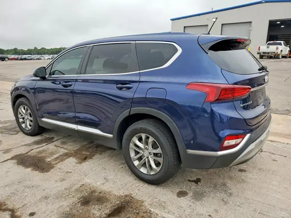 5NMS23AD2KH066350 2019 HYUNDAI SANTA FE - Image 2