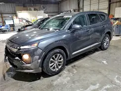 5NMS23AD2KH066672 2019 HYUNDAI SANTA FE