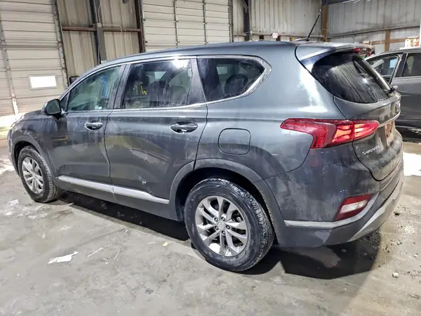 5NMS23AD2KH066672 2019 HYUNDAI SANTA FE - Image 2