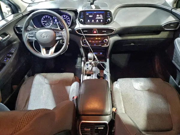 5NMS23AD2KH066672 2019 HYUNDAI SANTA FE - Image 8