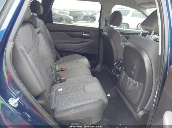 5NMS23AD2KH070480 2019 HYUNDAI SANTA FE - Image 8