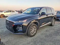5NMS23AD2KH075758 2019 HYUNDAI SANTA FE