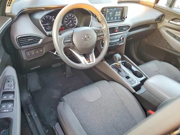 5NMS23AD2KH075758 2019 HYUNDAI SANTA FE - Image 8