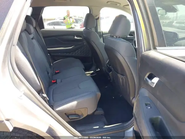 5NMS23AD2KH077039 2019 HYUNDAI SANTA FE - Image 8
