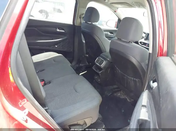 5NMS23AD2KH080409 2019 HYUNDAI SANTA FE - Image 8