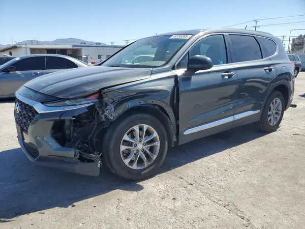 5NMS23AD2KH082905 2019 HYUNDAI SANTA FE - Image 1