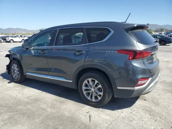 5NMS23AD2KH082905 2019 HYUNDAI SANTA FE - Image 2