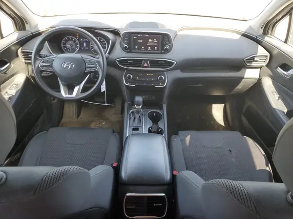 5NMS23AD2KH082905 2019 HYUNDAI SANTA FE - Image 8