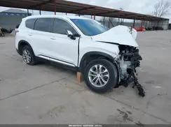 5NMS23AD2KH085075 2019 HYUNDAI SANTA FE