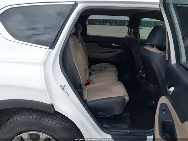 5NMS23AD2KH085075 2019 HYUNDAI SANTA FE - Image 8