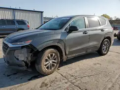 5NMS23AD2KH085853 2019 HYUNDAI SANTA FE