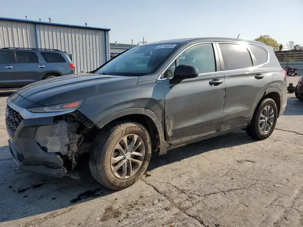 5NMS23AD2KH085853 2019 HYUNDAI SANTA FE - Image 1