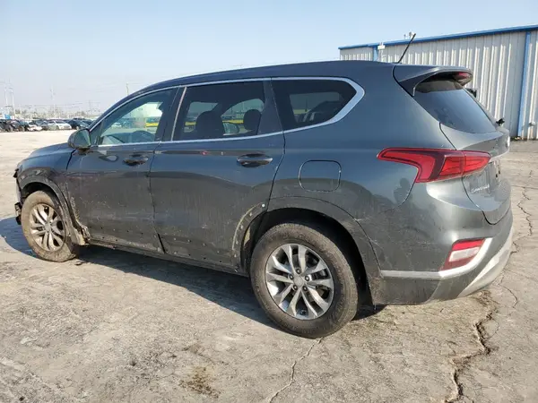 5NMS23AD2KH085853 2019 HYUNDAI SANTA FE - Image 2