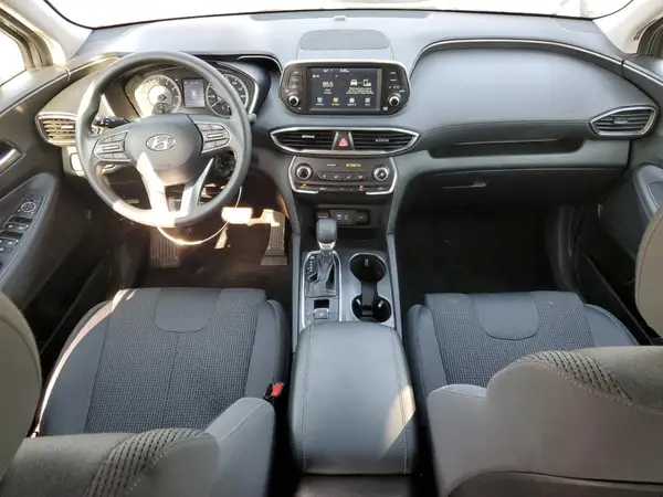 5NMS23AD2KH085853 2019 HYUNDAI SANTA FE - Image 8