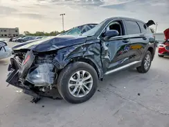 5NMS23AD2KH087845 2019 HYUNDAI SANTA FE