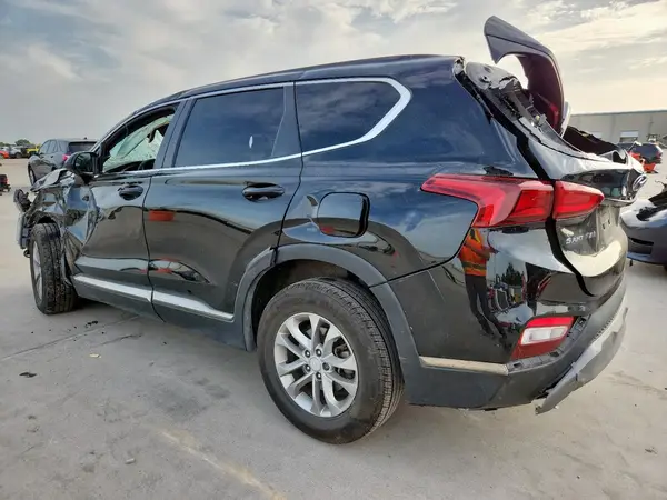5NMS23AD2KH087845 2019 HYUNDAI SANTA FE - Image 2