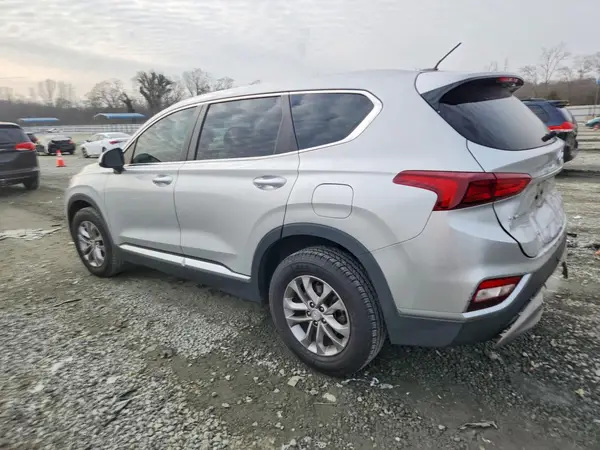 5NMS23AD2KH088316 2019 HYUNDAI SANTA FE - Image 2