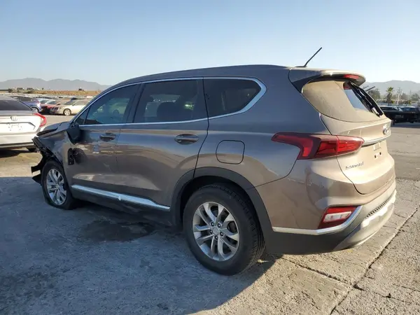 5NMS23AD2KH090793 2019 HYUNDAI SANTA FE - Image 2