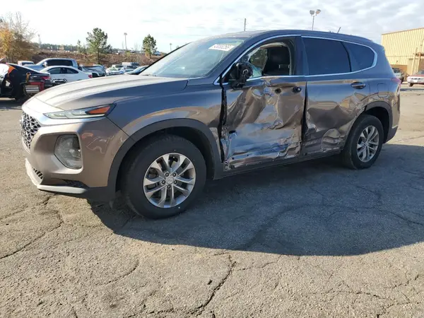 5NMS23AD2KH094536 2019 HYUNDAI SANTA FE - Image 1