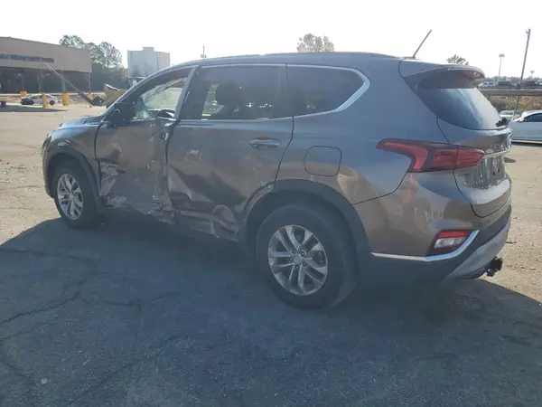 5NMS23AD2KH094536 2019 HYUNDAI SANTA FE - Image 2