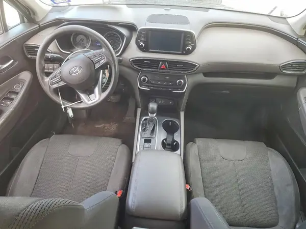 5NMS23AD2KH097596 2019 HYUNDAI SANTA FE - Image 8