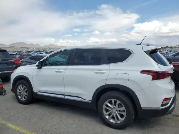 5NMS23AD2KH100402 2019 HYUNDAI SANTA FE - Image 2