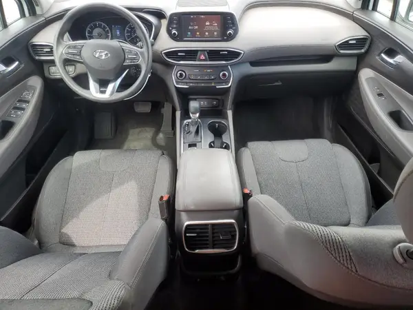 5NMS23AD2KH100402 2019 HYUNDAI SANTA FE - Image 8