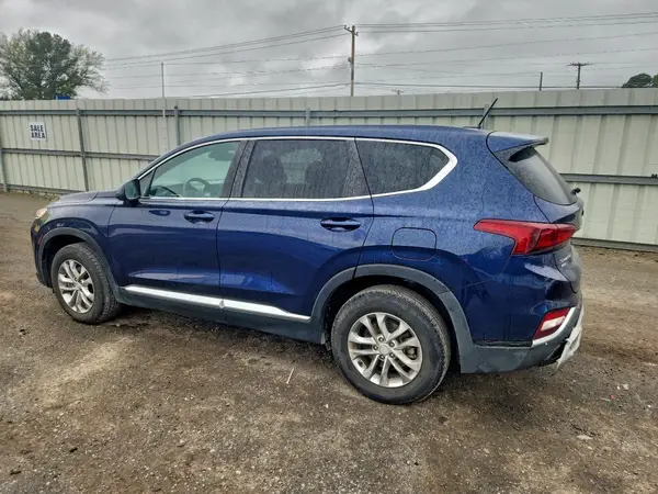 5NMS23AD2KH101565 2019 HYUNDAI SANTA FE - Image 2