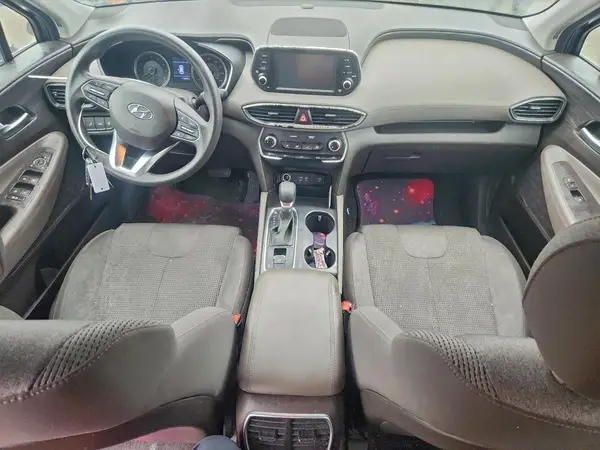 5NMS23AD2KH101565 2019 HYUNDAI SANTA FE - Image 8