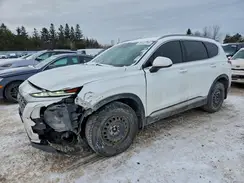 5NMS23AD2KH104613 2019 HYUNDAI SANTA FE