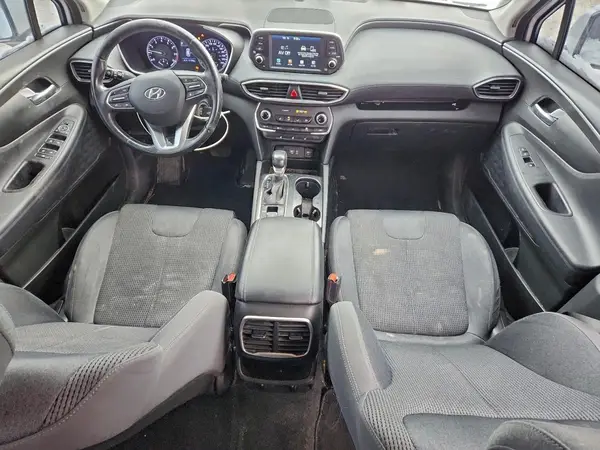 5NMS23AD2KH104613 2019 HYUNDAI SANTA FE - Image 8