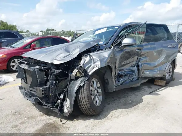 5NMS23AD2KH108936 2019 HYUNDAI SANTA FE - Image 2