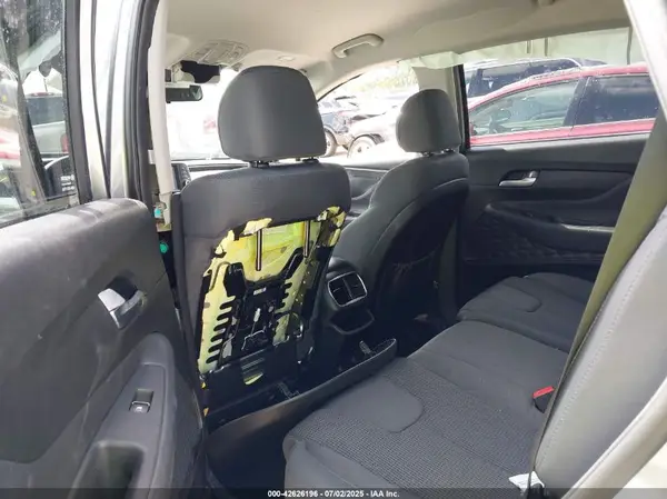 5NMS23AD2KH108936 2019 HYUNDAI SANTA FE - Image 8