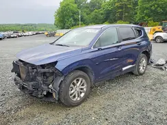 5NMS23AD2KH110010 2019 HYUNDAI SANTA FE