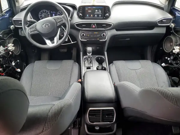 5NMS23AD2KH110010 2019 HYUNDAI SANTA FE - Image 8