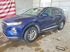 5NMS23AD2KH110024 2019 HYUNDAI SANTA FE