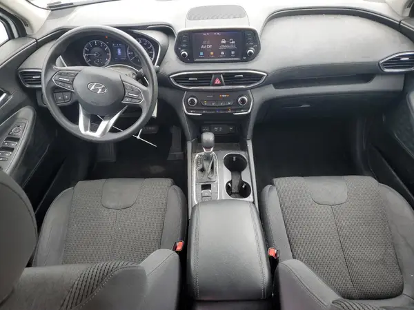 5NMS23AD2KH110394 2019 HYUNDAI SANTA FE - Image 8