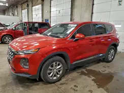 5NMS23AD2KH110573 2019 HYUNDAI SANTA FE