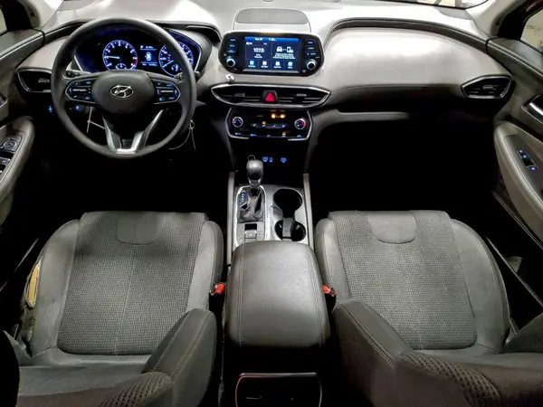 5NMS23AD2KH110573 2019 HYUNDAI SANTA FE - Image 8