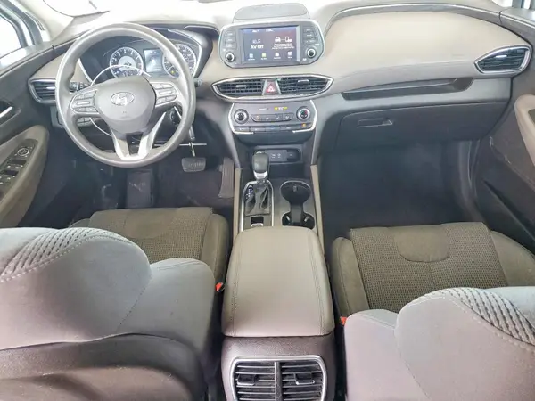 5NMS23AD2KH112159 2019 HYUNDAI SANTA FE - Image 8